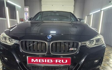 BMW 3 серия, 2017 год, 2 550 000 рублей, 6 фотография