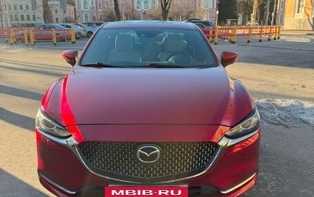 Mazda 6, 2021 год, 3 500 000 рублей, 3 фотография