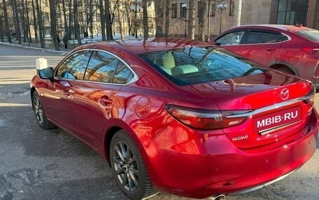 Mazda 6, 2021 год, 3 500 000 рублей, 4 фотография