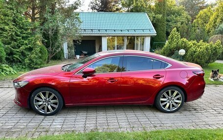 Mazda 6, 2021 год, 3 500 000 рублей, 35 фотография