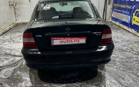 Opel Vectra B рестайлинг, 1998 год, 100 000 рублей, 3 фотография