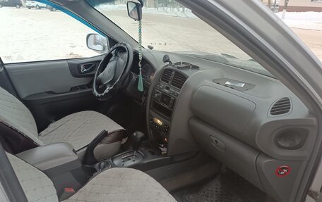 Hyundai Santa Fe III рестайлинг, 2005 год, 650 000 рублей, 2 фотография