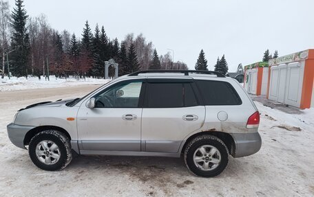 Hyundai Santa Fe III рестайлинг, 2005 год, 650 000 рублей, 5 фотография