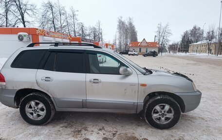 Hyundai Santa Fe III рестайлинг, 2005 год, 650 000 рублей, 7 фотография