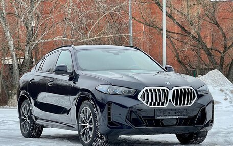 BMW X6, 2024 год, 14 750 000 рублей, 4 фотография