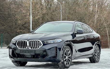 BMW X6, 2024 год, 14 750 000 рублей, 2 фотография