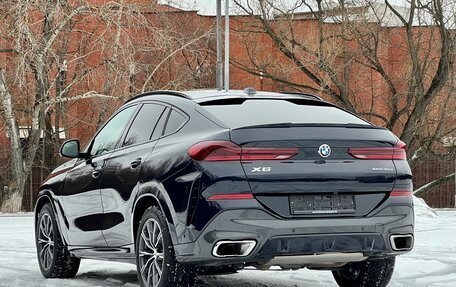 BMW X6, 2024 год, 14 750 000 рублей, 5 фотография