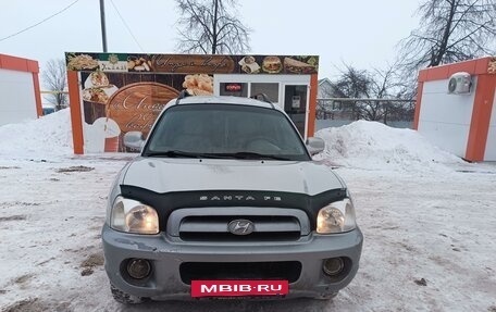 Hyundai Santa Fe III рестайлинг, 2005 год, 650 000 рублей, 8 фотография