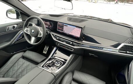 BMW X6, 2024 год, 14 750 000 рублей, 31 фотография