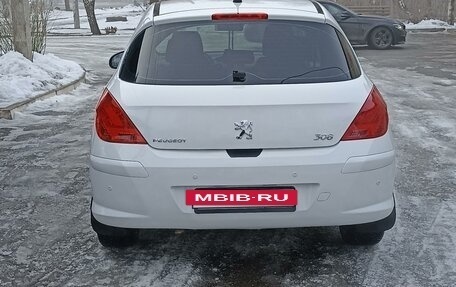 Peugeot 308 II, 2009 год, 550 000 рублей, 7 фотография