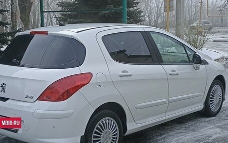 Peugeot 308 II, 2009 год, 550 000 рублей, 8 фотография