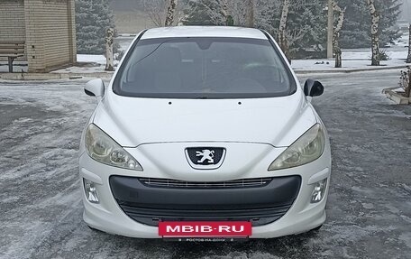 Peugeot 308 II, 2009 год, 550 000 рублей, 9 фотография