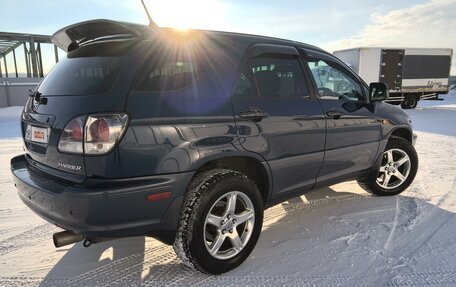 Toyota Harrier, 2002 год, 1 500 000 рублей, 11 фотография