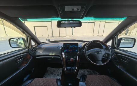 Toyota Harrier, 2002 год, 1 500 000 рублей, 37 фотография