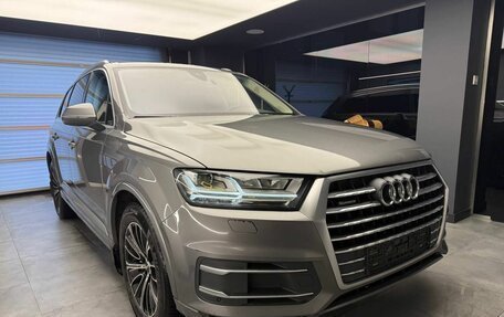 Audi Q7, 2017 год, 3 260 400 рублей, 3 фотография