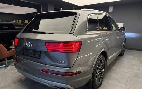 Audi Q7, 2017 год, 3 260 400 рублей, 4 фотография