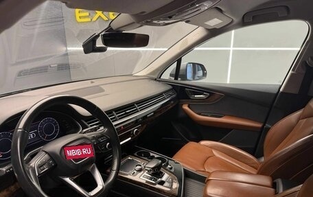 Audi Q7, 2017 год, 3 260 400 рублей, 6 фотография