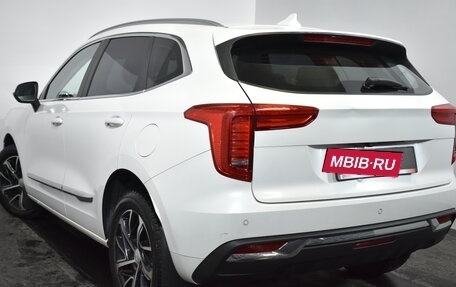 Haval Jolion, 2021 год, 1 499 000 рублей, 4 фотография