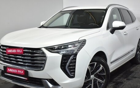 Haval Jolion, 2021 год, 1 499 000 рублей, 3 фотография