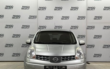 Nissan Note II рестайлинг, 2007 год, 720 000 рублей, 2 фотография