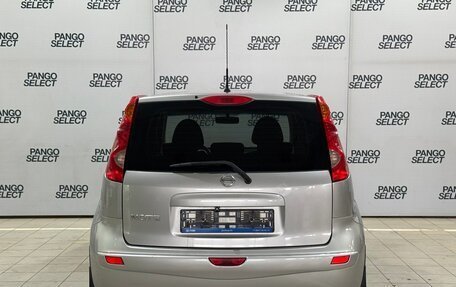 Nissan Note II рестайлинг, 2007 год, 720 000 рублей, 6 фотография