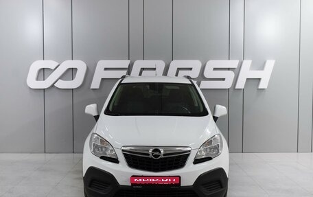 Opel Mokka I, 2014 год, 1 199 000 рублей, 3 фотография