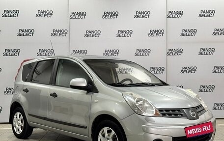 Nissan Note II рестайлинг, 2007 год, 720 000 рублей, 3 фотография