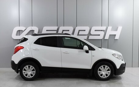 Opel Mokka I, 2014 год, 1 199 000 рублей, 5 фотография