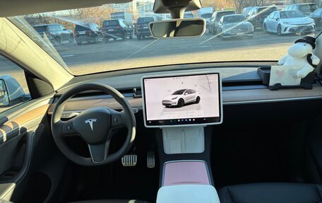 Tesla Model Y I, 2022 год, 7 600 000 рублей, 5 фотография