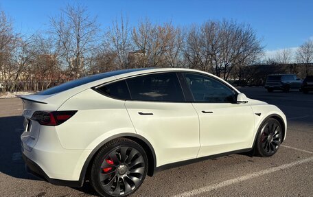 Tesla Model Y I, 2022 год, 7 600 000 рублей, 8 фотография