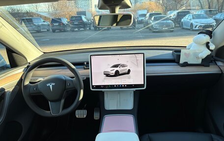 Tesla Model Y I, 2022 год, 7 600 000 рублей, 13 фотография