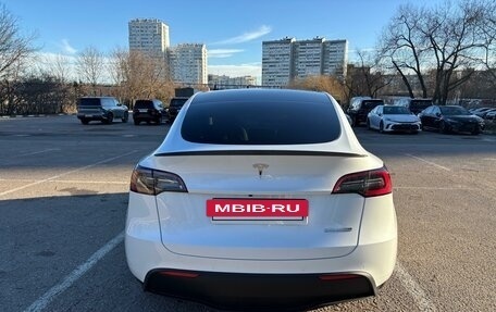 Tesla Model Y I, 2022 год, 7 600 000 рублей, 3 фотография