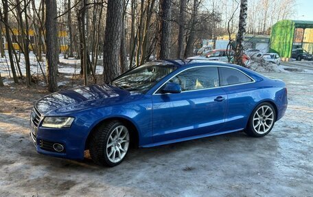 Audi A5, 2009 год, 1 370 000 рублей, 3 фотография