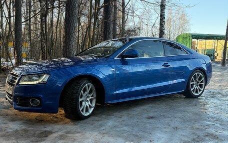 Audi A5, 2009 год, 1 370 000 рублей, 6 фотография