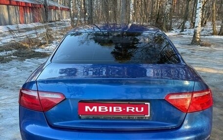 Audi A5, 2009 год, 1 370 000 рублей, 2 фотография