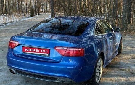 Audi A5, 2009 год, 1 370 000 рублей, 9 фотография