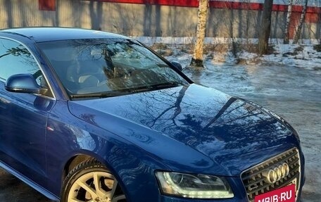 Audi A5, 2009 год, 1 370 000 рублей, 5 фотография