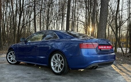 Audi A5, 2009 год, 1 370 000 рублей, 13 фотография