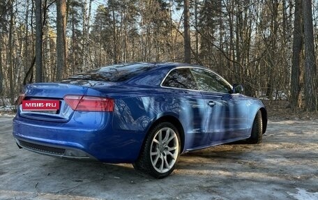 Audi A5, 2009 год, 1 370 000 рублей, 12 фотография