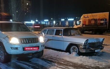 Toyota Land Cruiser Prado 120 рестайлинг, 2007 год, 2 400 000 рублей, 10 фотография