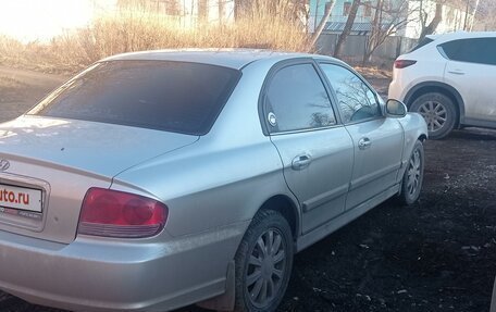 Hyundai Sonata IV рестайлинг, 2004 год, 450 000 рублей, 3 фотография