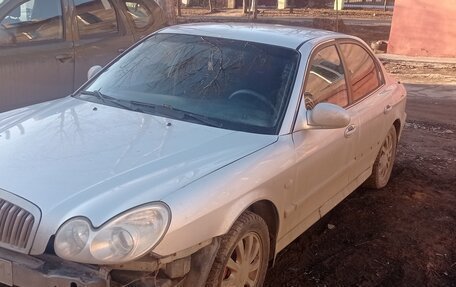 Hyundai Sonata IV рестайлинг, 2004 год, 450 000 рублей, 2 фотография