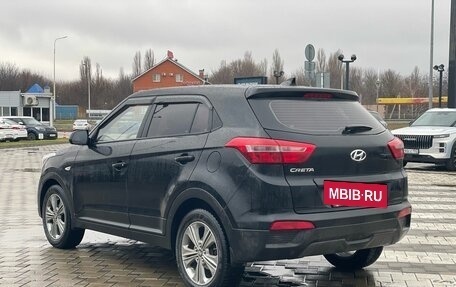 Hyundai Creta I рестайлинг, 2018 год, 1 780 000 рублей, 4 фотография