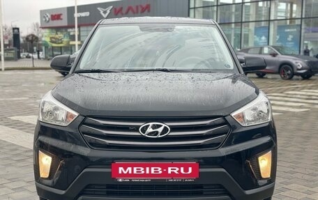 Hyundai Creta I рестайлинг, 2018 год, 1 780 000 рублей, 5 фотография