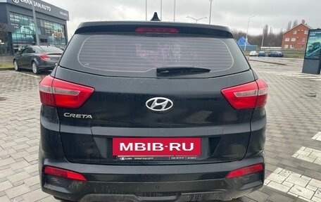 Hyundai Creta I рестайлинг, 2018 год, 1 780 000 рублей, 6 фотография