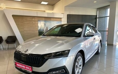 Skoda Octavia IV, 2022 год, 3 890 000 рублей, 1 фотография