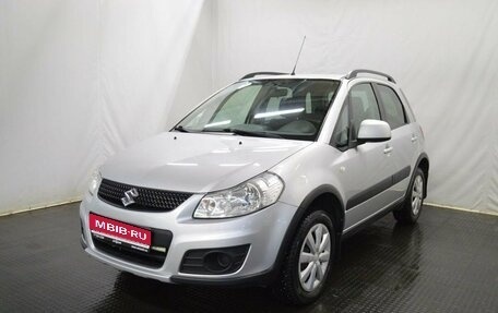 Suzuki SX4 II рестайлинг, 2013 год, 1 210 000 рублей, 1 фотография