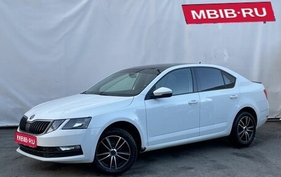 Skoda Octavia, 2018 год, 1 080 000 рублей, 1 фотография