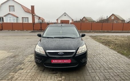 Ford Focus II рестайлинг, 2008 год, 520 000 рублей, 1 фотография