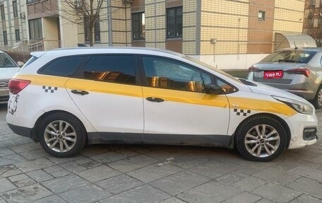 KIA cee'd III, 2017 год, 950 000 рублей, 1 фотография